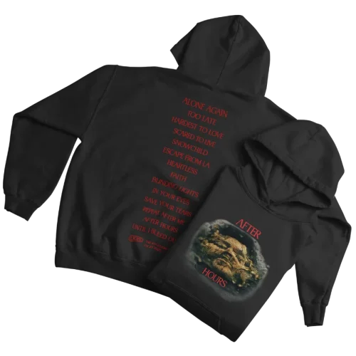 AFTER HOURS HOODIE