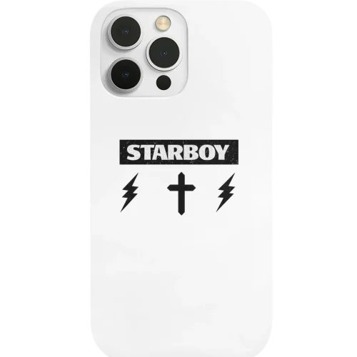 STARBOY PHONE CASE