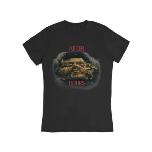 AFTER HOURS T-SHIRT