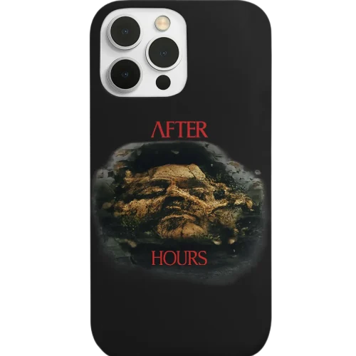 AFTER HOURS PHONE CASE