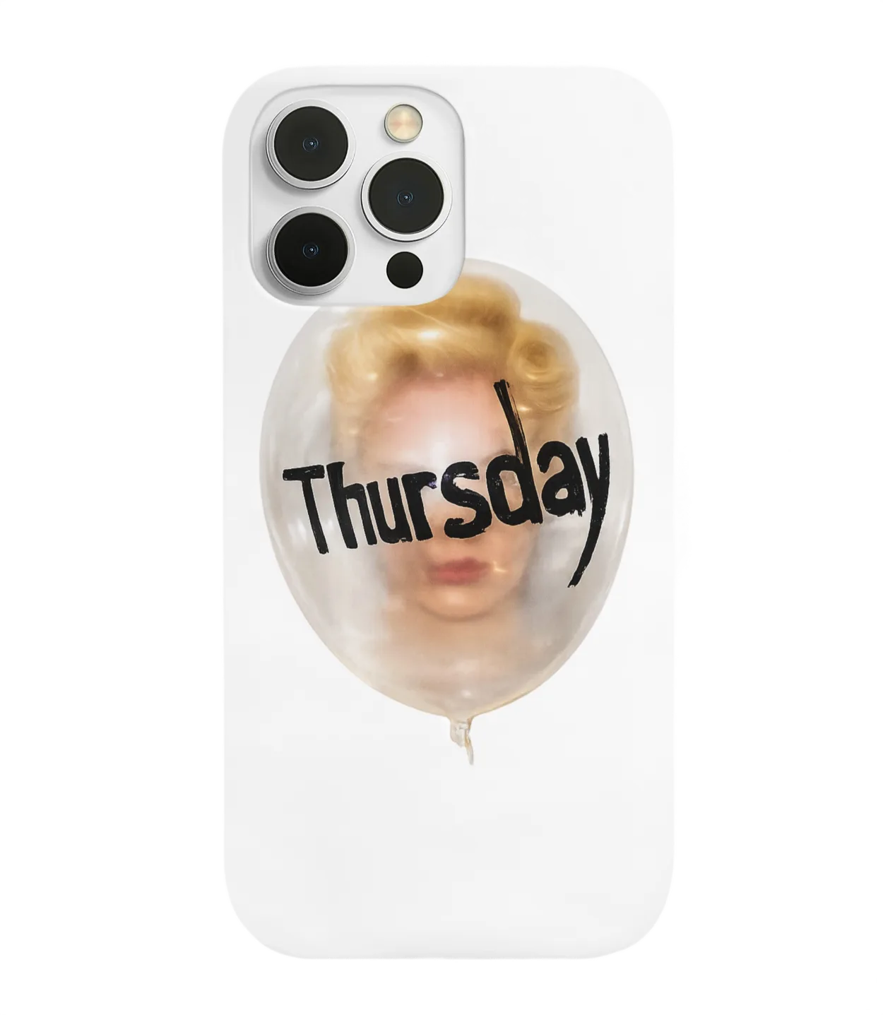 THURSDAY PHONE CASE
