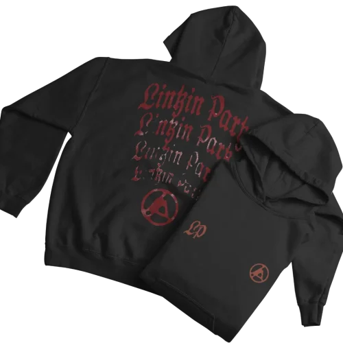 Arch Repeat Hoodie