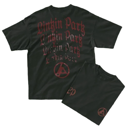 Arch Repeat Light T-Shirt