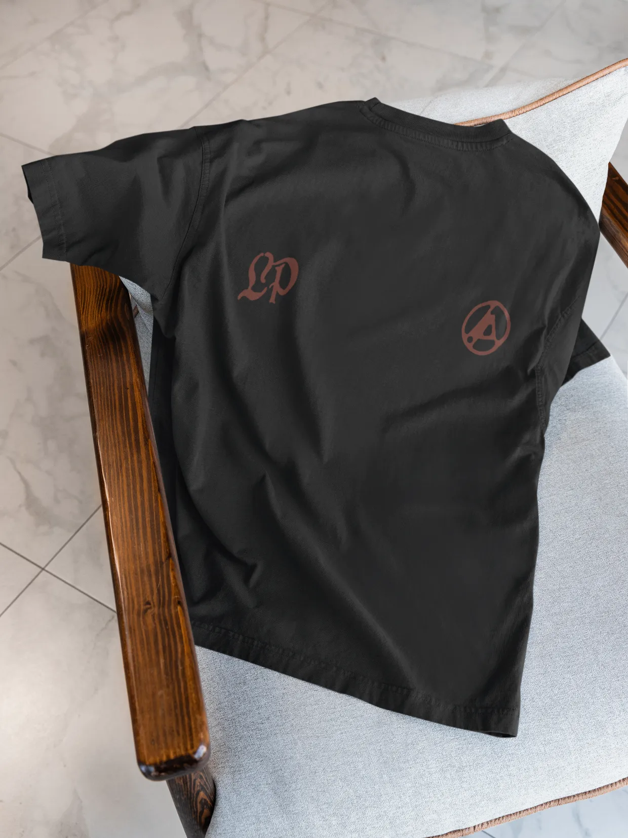 Arch Repeat Light T-Shirt - Image 3