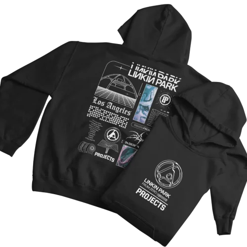 Brooklyn Projects LA Hoodie