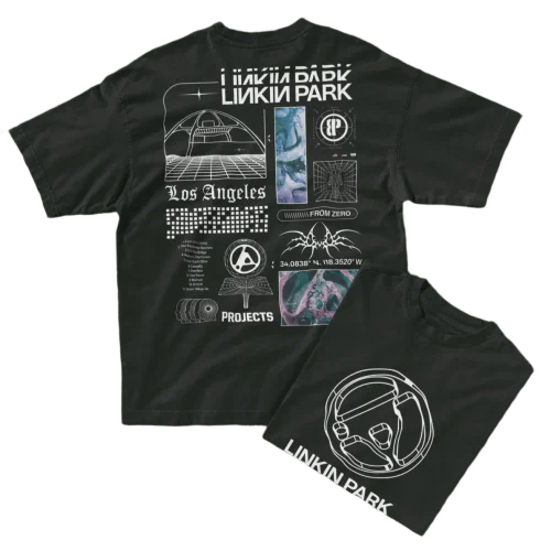 Brooklyn Projects LA T-Shirt