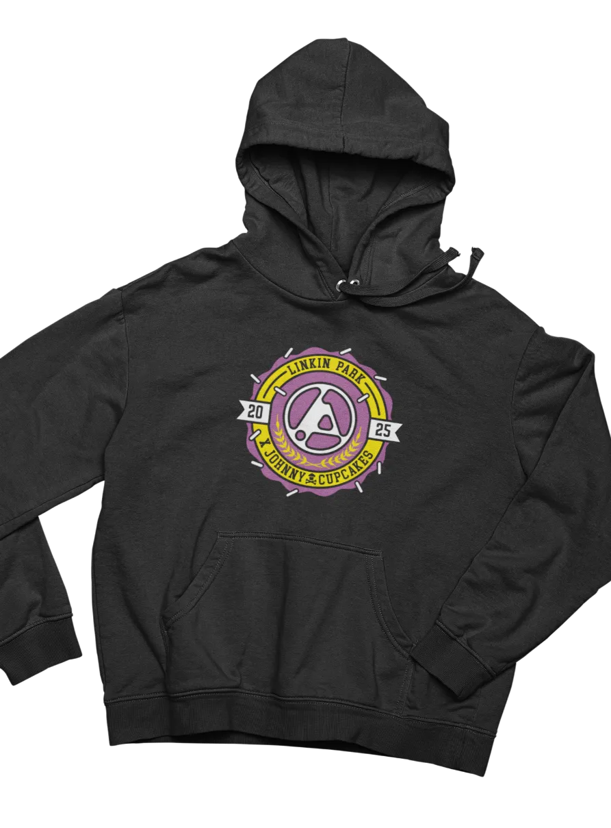 JC X Linkin Park Official Collab Hoodie - Image 2