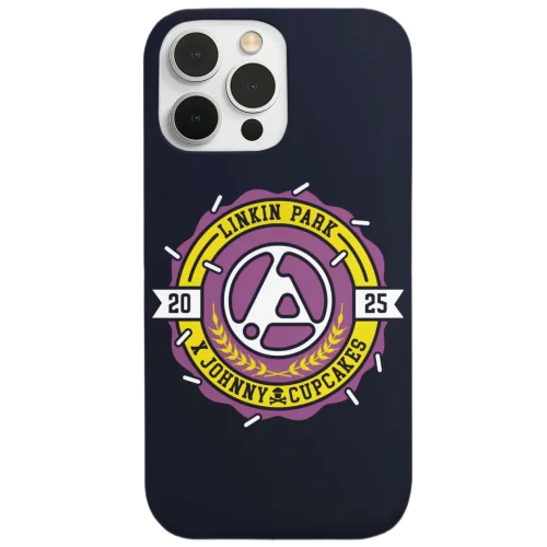 JC X Linkin Park Official Collab Phone Case