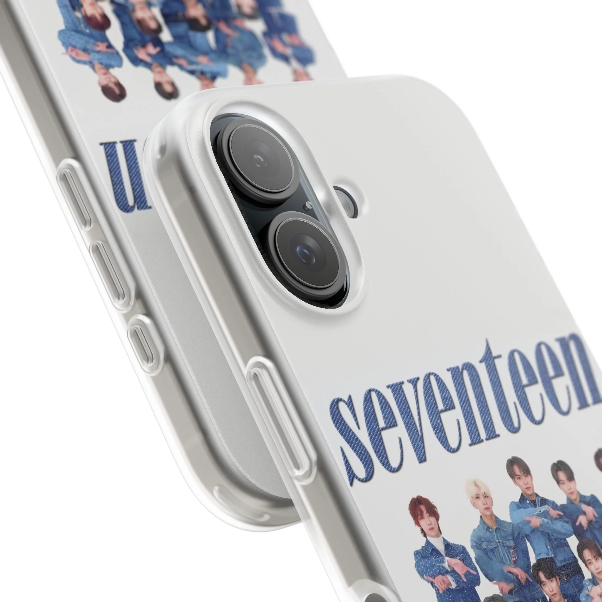 Seventeen Phone Case #3 - Image 3