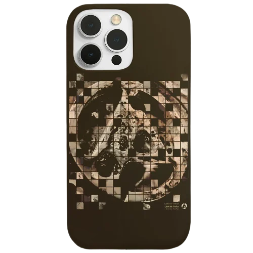 FZ Tile Glitch Phone Case