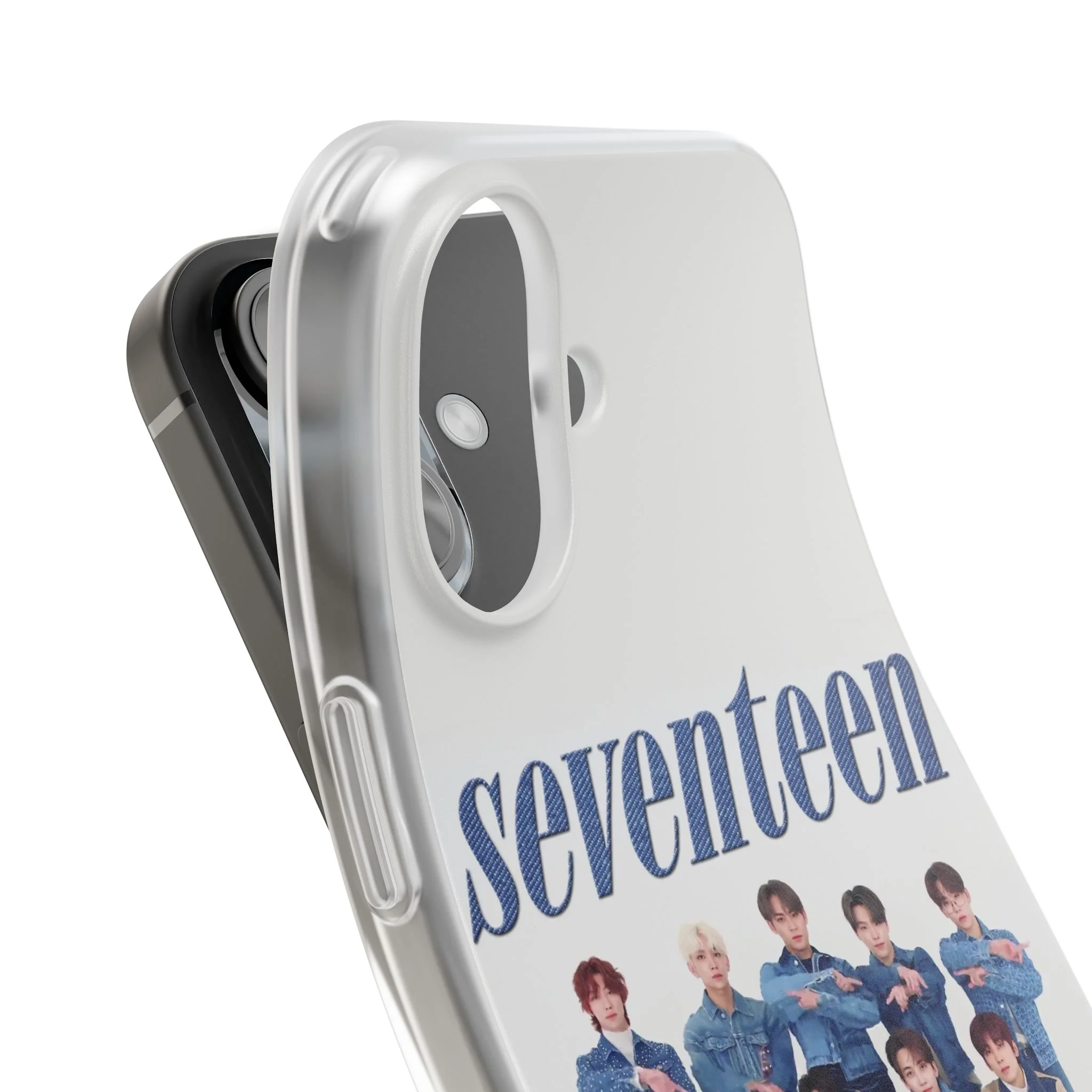 Seventeen Phone Case #3 - Image 4