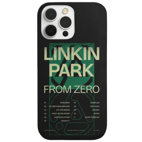 From Zero Photo Collage Phone Case