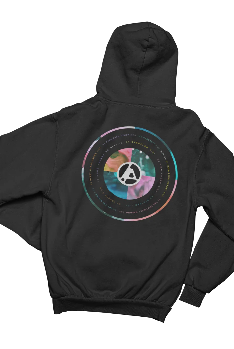 From Zero Radiate Black Hoodie - Image 2