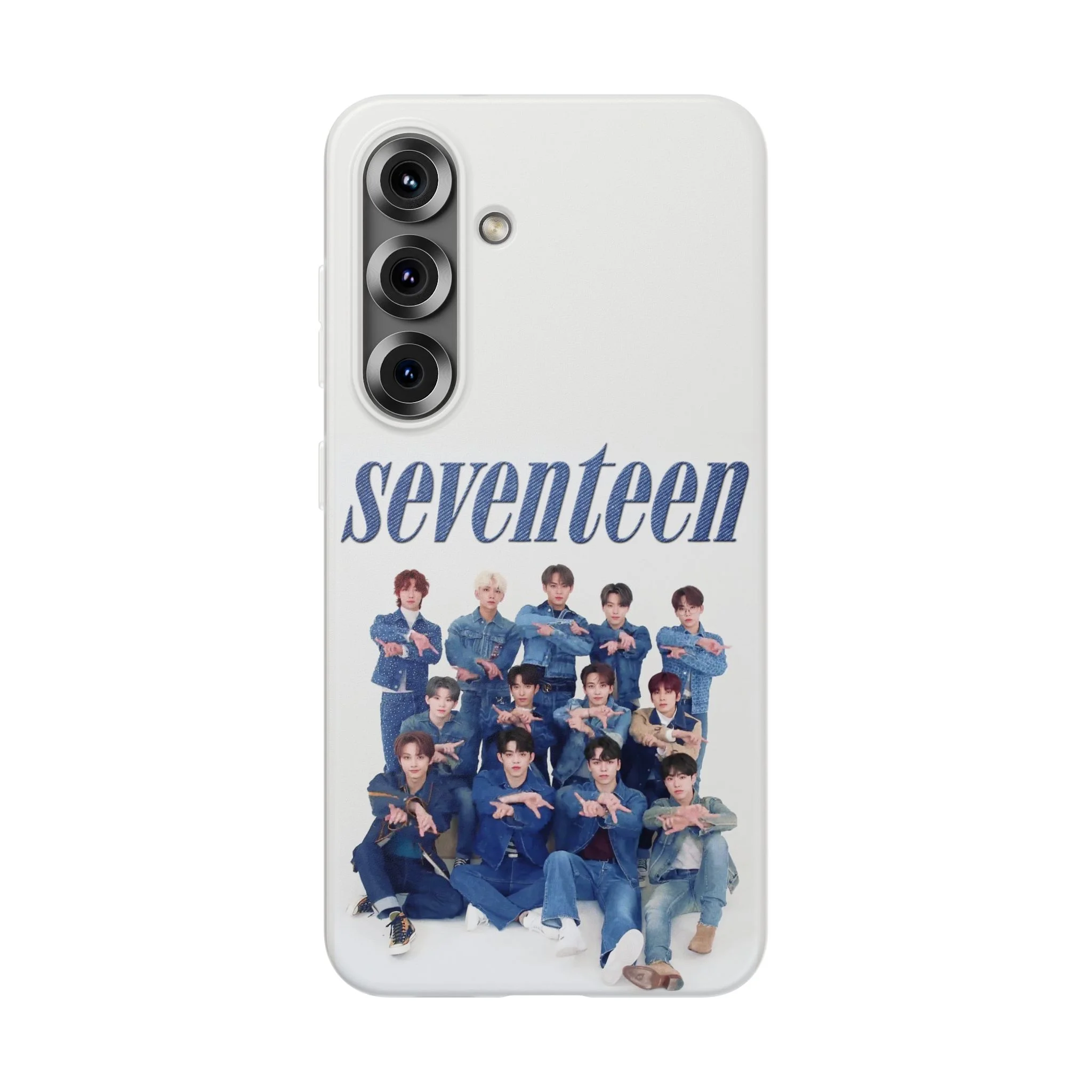Seventeen Phone Case #3 - Image 2
