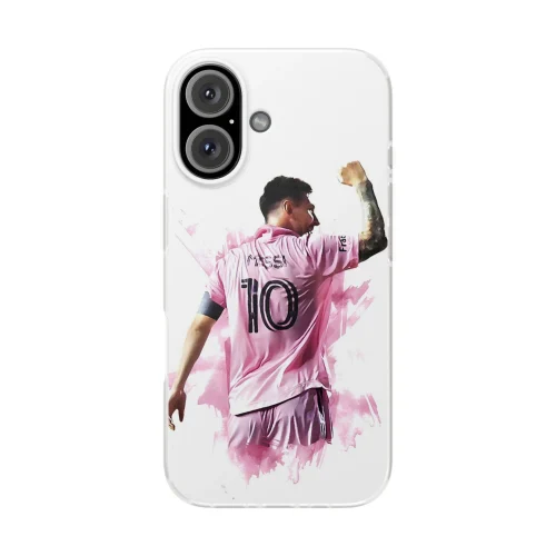 Leo Messi Phone Case #6