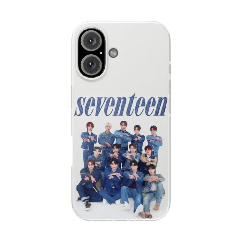 Seventeen Phone Case #3
