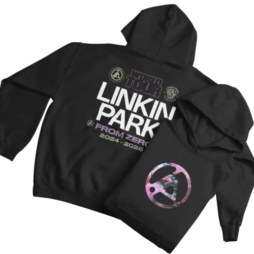 Official FZ World Tour Hoodie