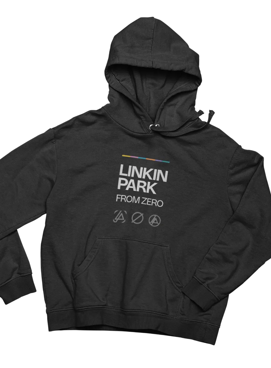 From Zero Radiate Black Hoodie - Image 3