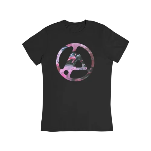 Official FZ World Tour Black Tour T-Shirt