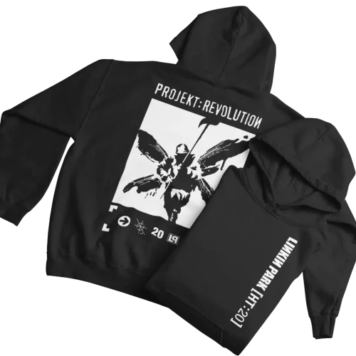 Projekt Revolution Live Stream Hoodie