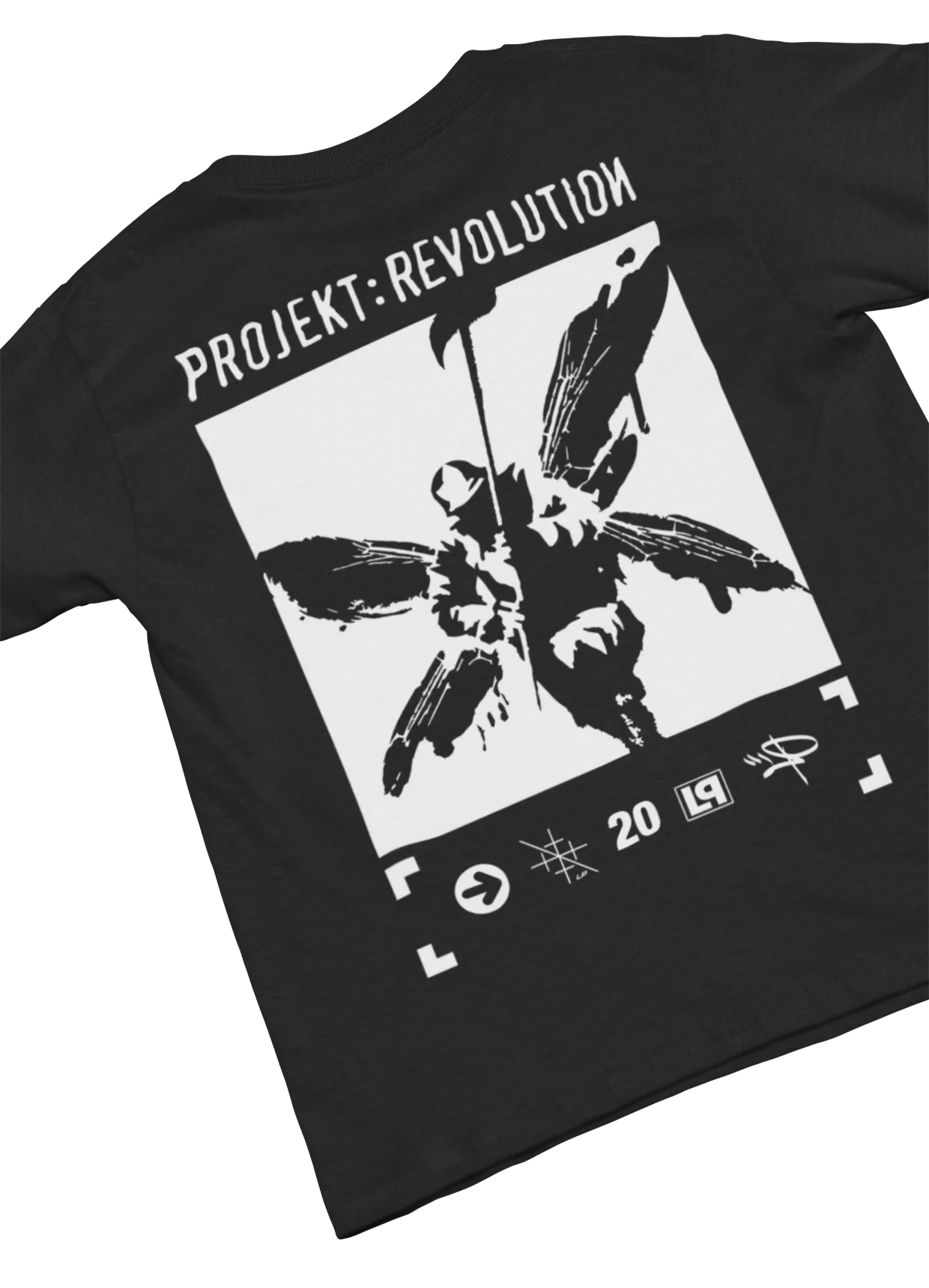 Projekt Revolution Live Stream Tee - Image 3