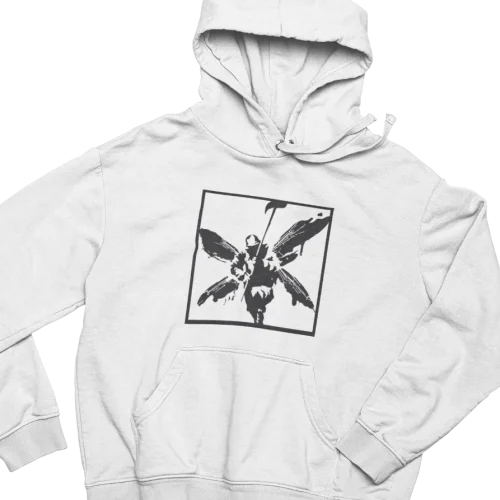 Street Soldier Hoodie