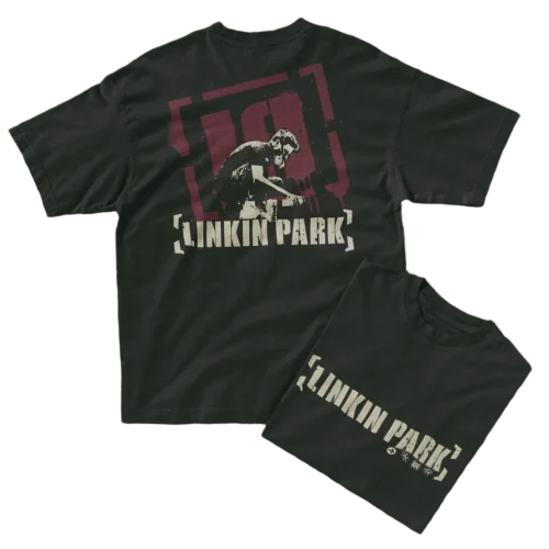 Vintage Meteora Spray T-Shirt