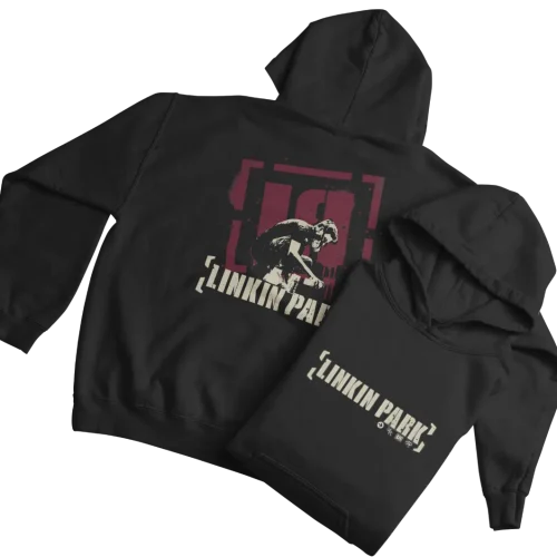 Vintage Meteora Spray Hoodie