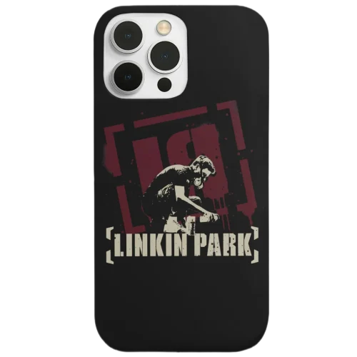 Vintage Meteora Spray Phone Case