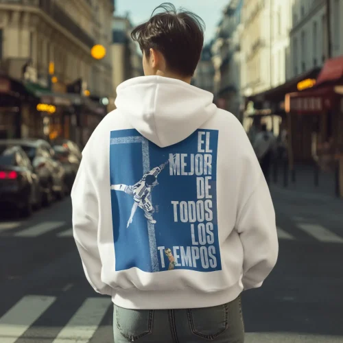 Leo Messi Hoodie #16