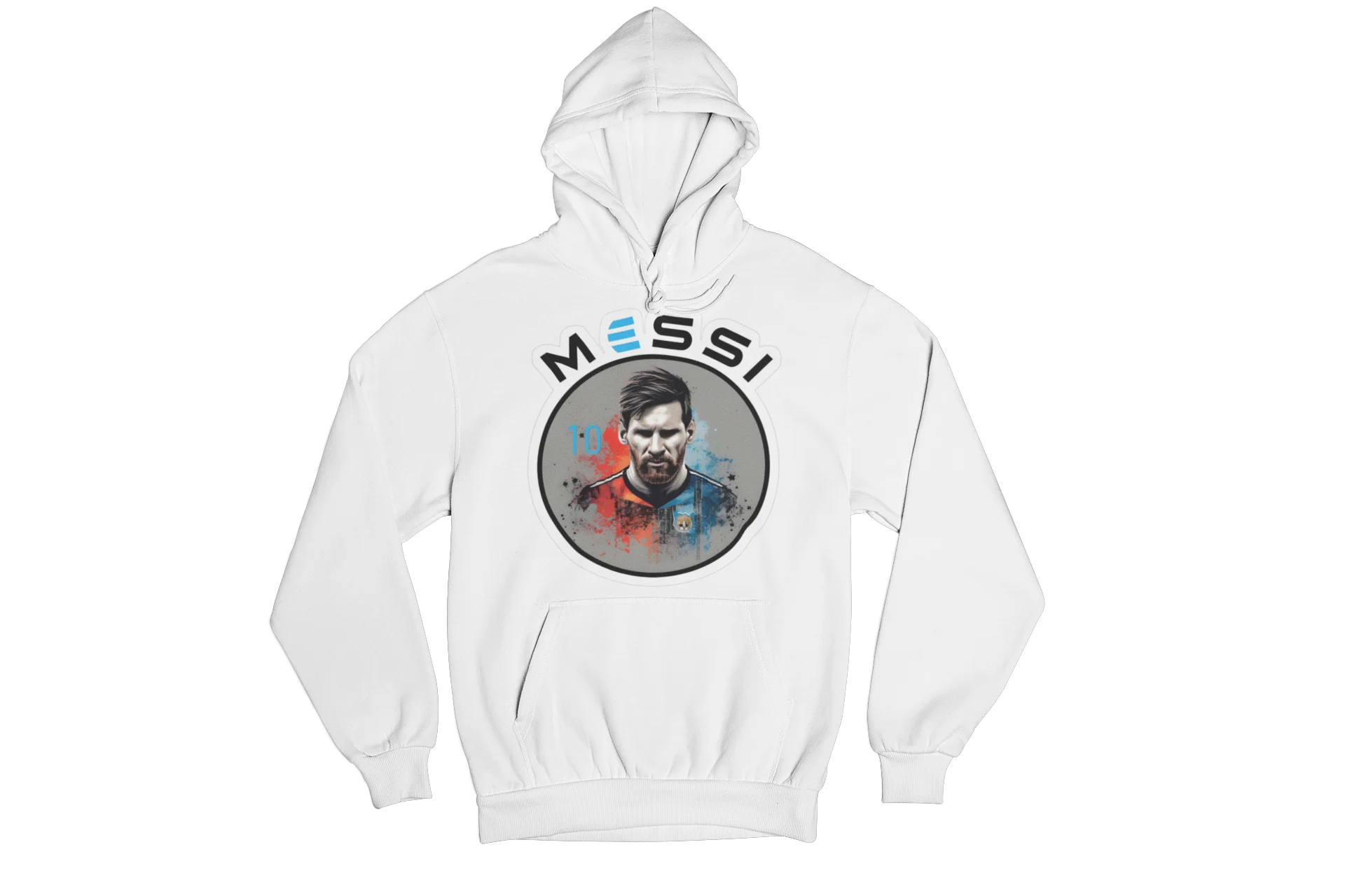 Leo Messi Hoodie #1
