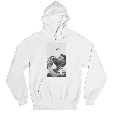 Leo Messi Hoodie #5