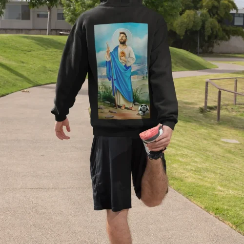 Leo Messi Hoodie #13