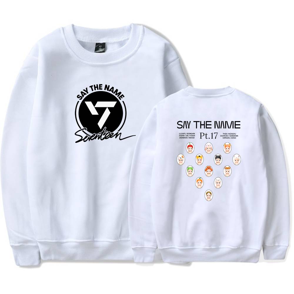 Seventeen Sweatshirt #1 - Image 3