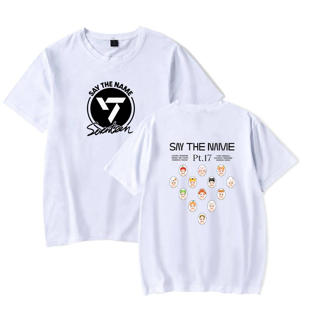 Seventeen T-Shirt #1 - Image 3