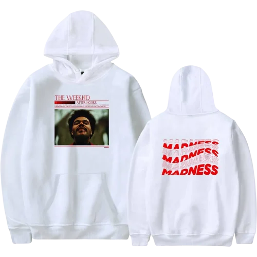 The Weeknd Hoodie #5