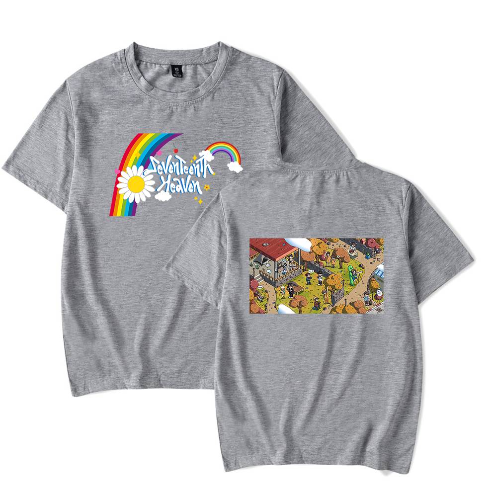 Seventeen T-Shirt #3 - Image 4