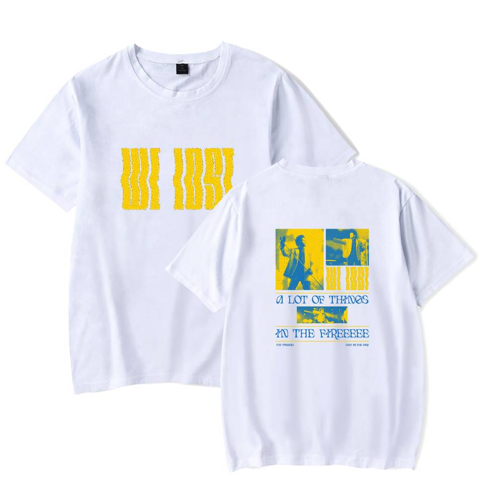 The Weeknd T-Shirt #2 - Image 2