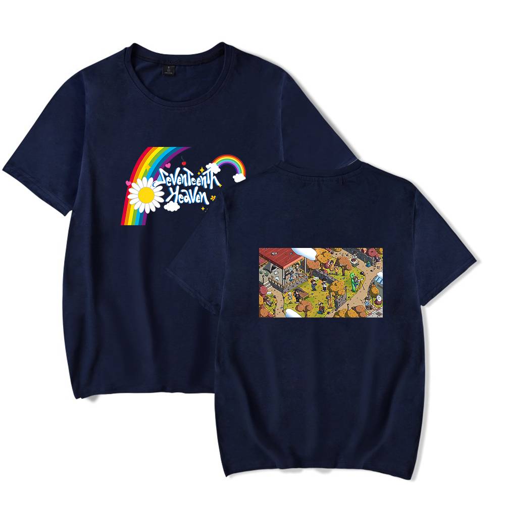 Seventeen T-Shirt #3 - Image 3