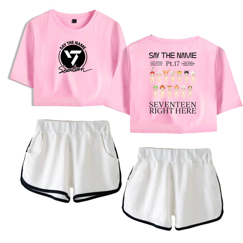 Seventeen Tracksuit #4 - Image 6