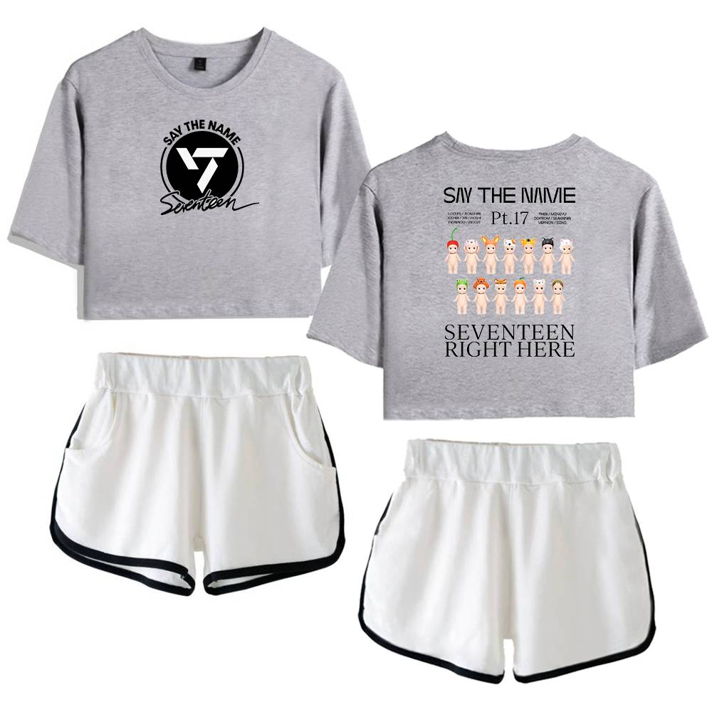 Seventeen Tracksuit #4 - Image 7