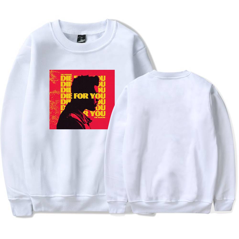 The Weeknd Sweatshirt #1 - Image 2