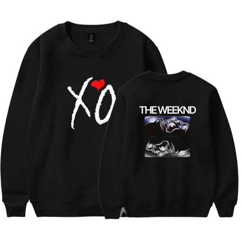 The Weeknd Sweatshirt #4