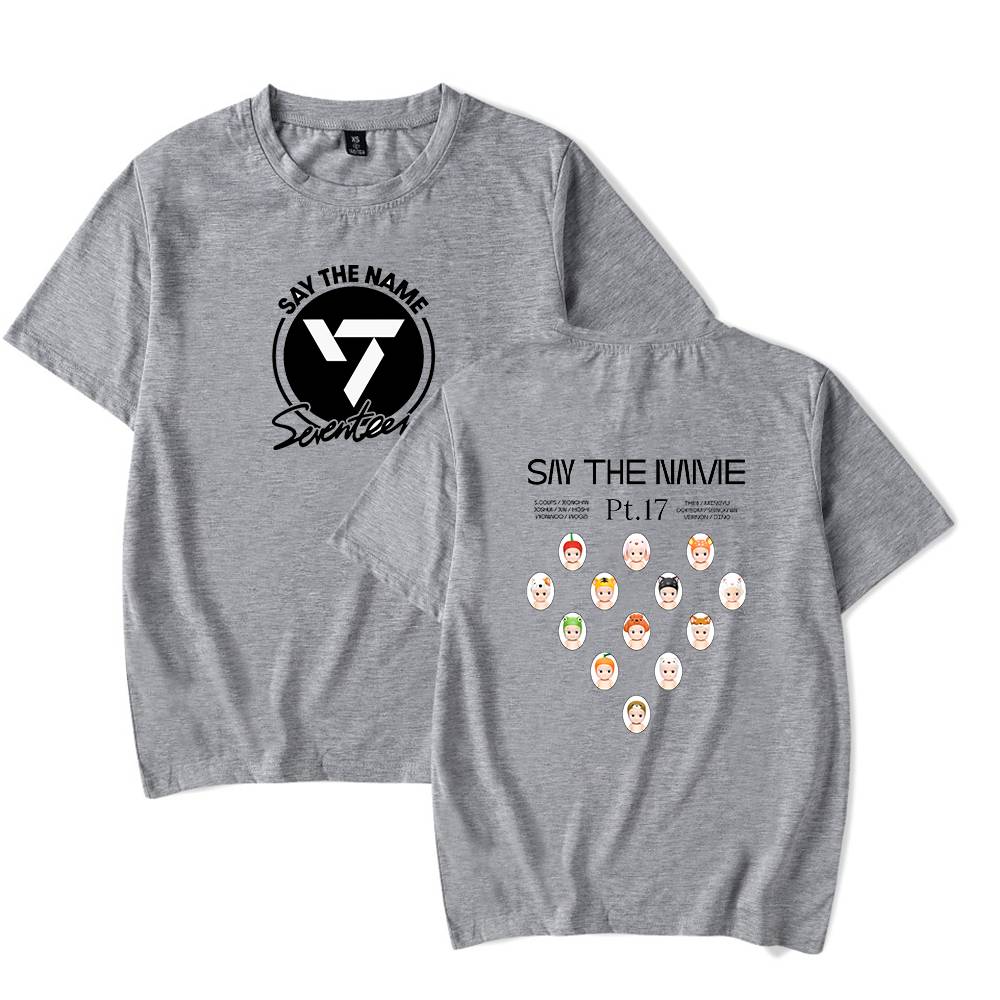 Seventeen T-Shirt #1 - Image 4