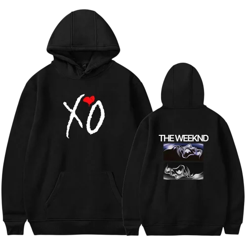 The Weeknd Hoodie #4