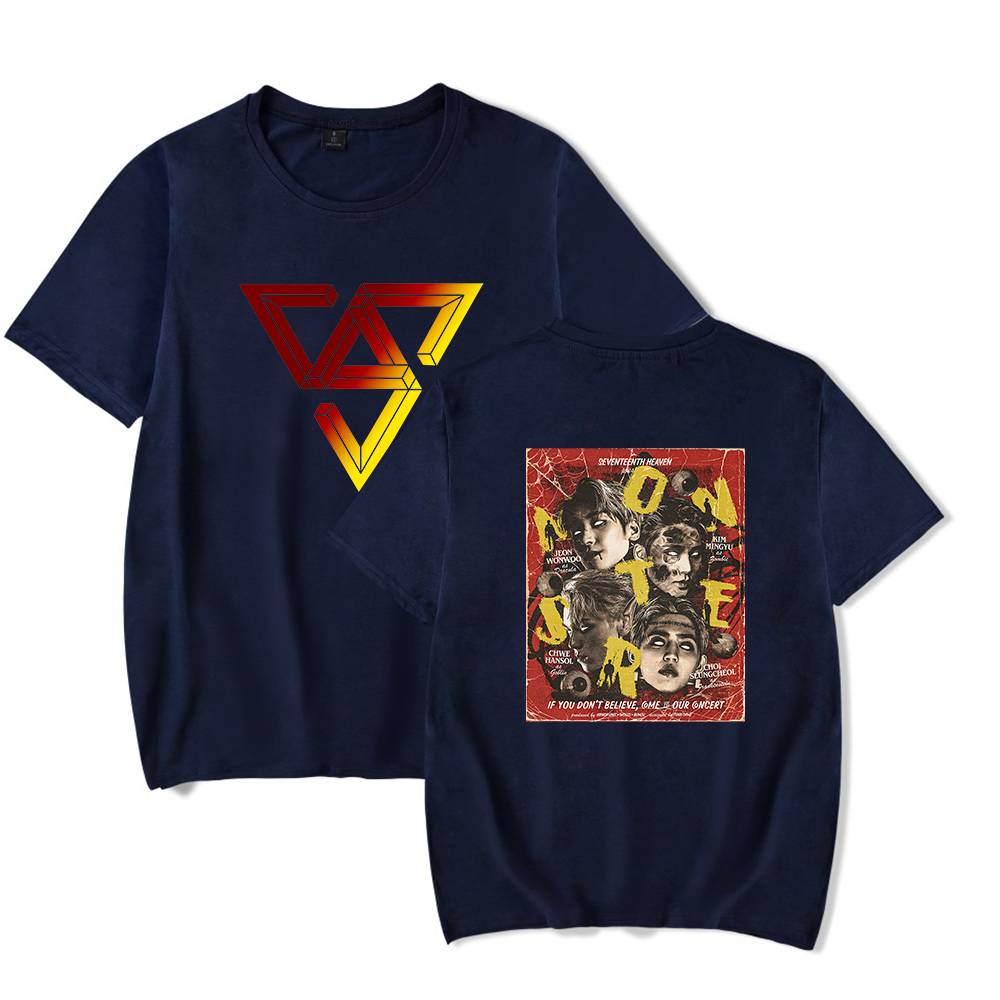 Seventeen T-Shirt #2 - Image 4