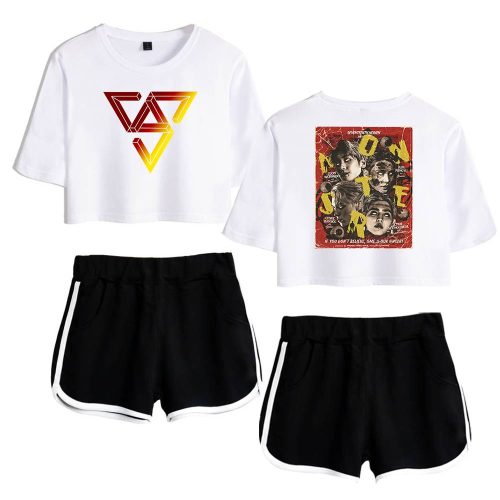 Seventeen Tracksuit #2