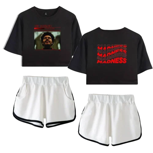 The Weeknd Tracksuit #5