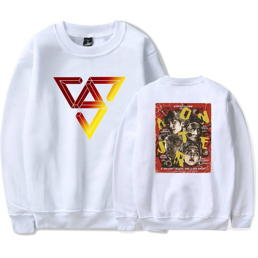 Seventeen Sweatshirt #2 - Image 2