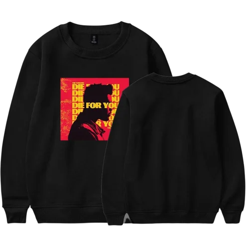 The Weeknd Sweatshirt #1